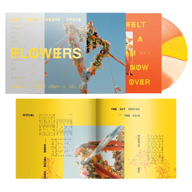 The Devil Wears Prada - Album Art