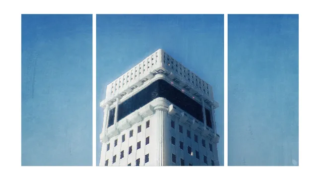 One