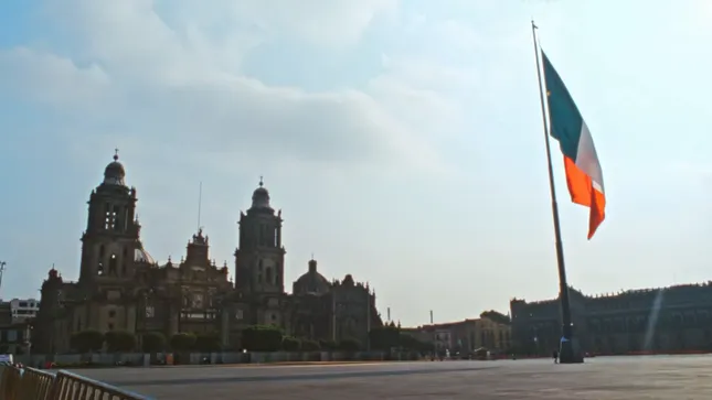 Es Mexico Magico, Mi Amor