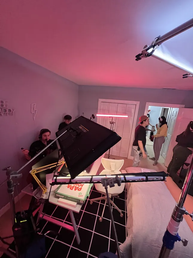 Project image