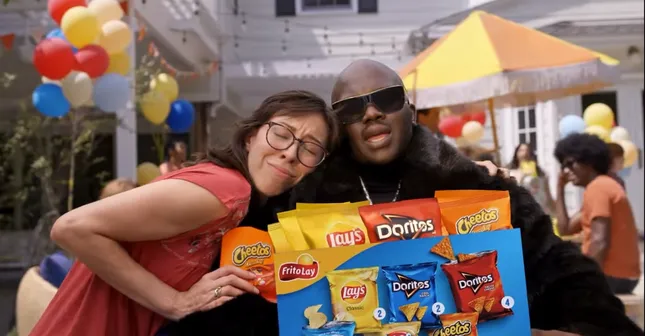 Frito Lay ‘Unbox the Icons’