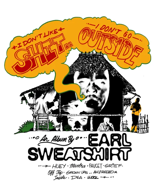 Earl Sweatshirt