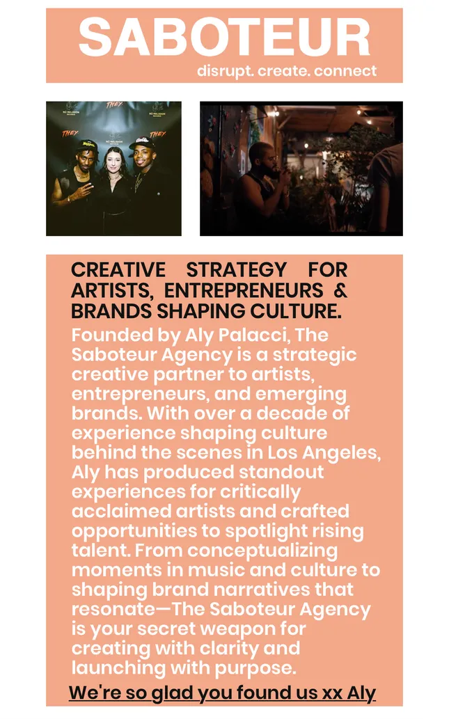 Creative Producer