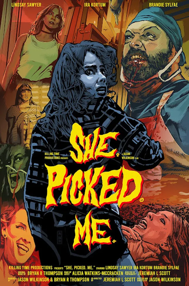 She Picked Me