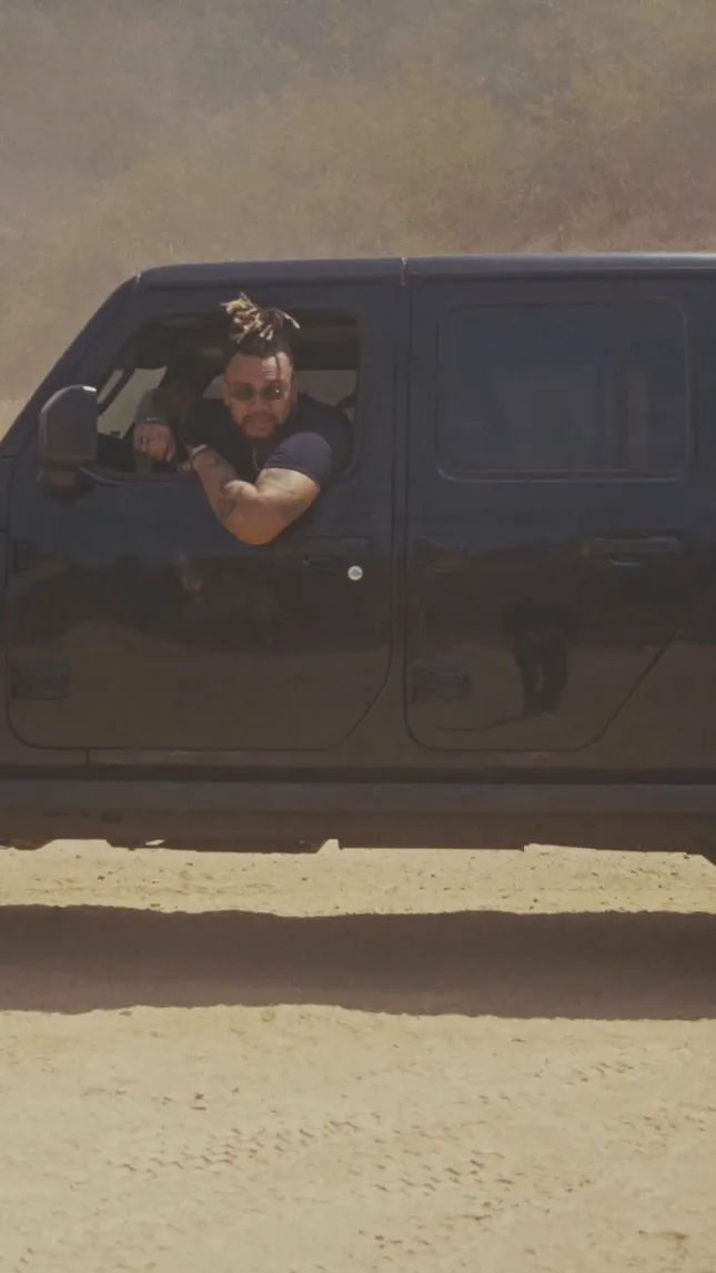 Let The Good Times Roll - Jeep x MILES