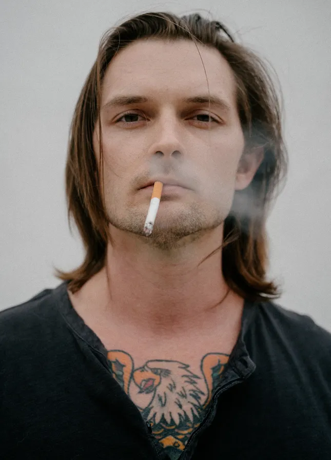 Mason Danel Portrait