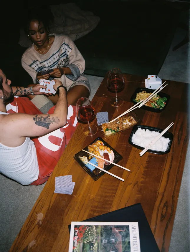 Project image