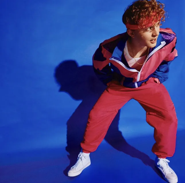 Knox “Treadmill” music video and promo