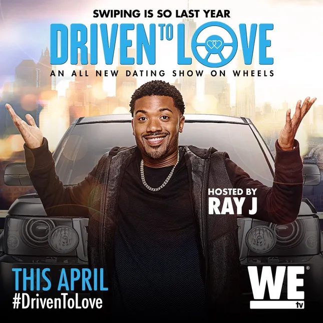 Ray J - Driven to love S.1