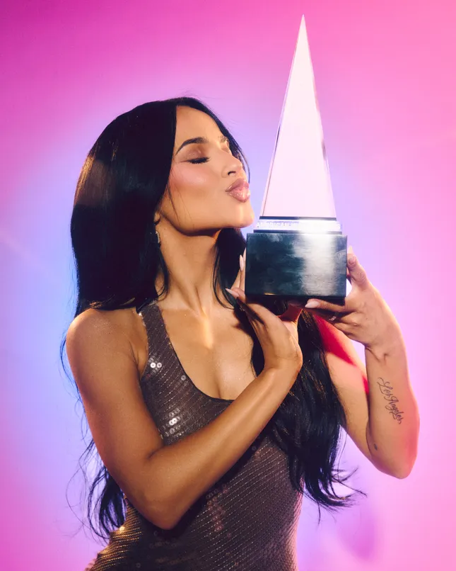 American Music Awards - Red Carpet Portrait Studio