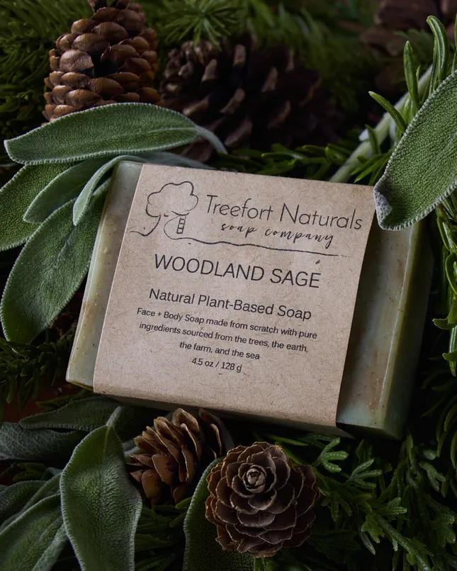 Treefort Natural soaps