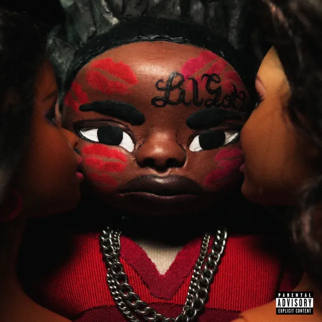 LIL GOTIT: Cover Arts