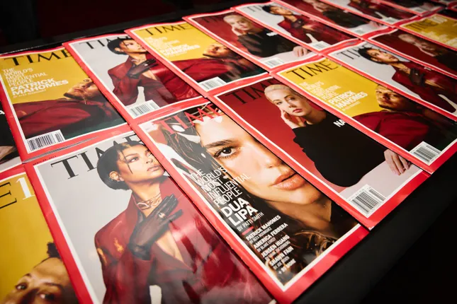 Time 100 Gala 2024