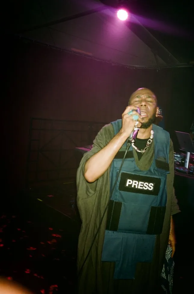 The Mighty Mos Def