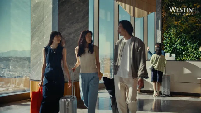 Westin Japan 30s
