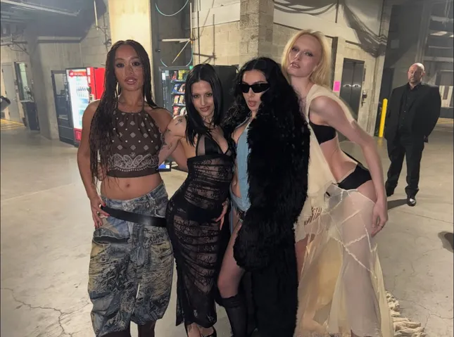 “360” Cameo | The Grammys