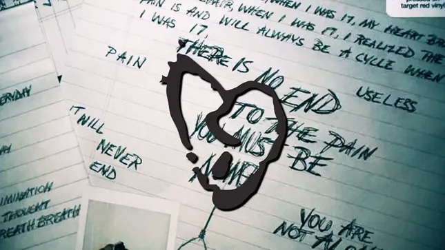 XXXTENTACION 17 Vinyl Promo