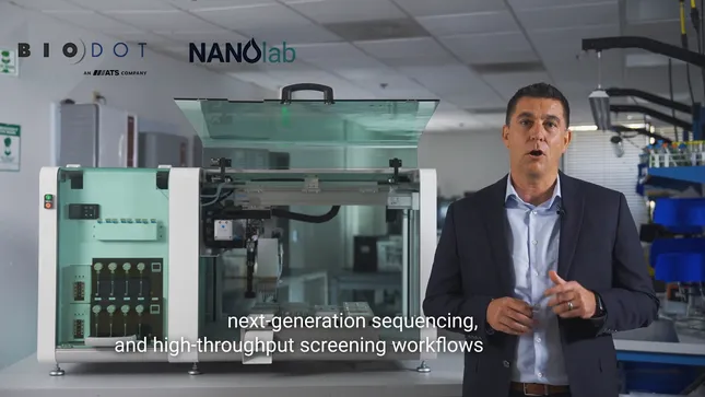 NanoLab Project