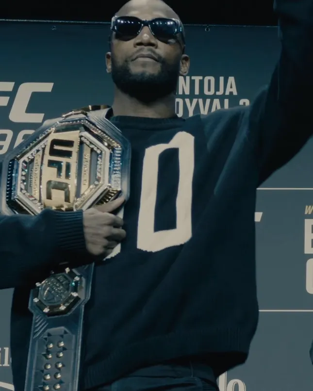 MyProtein X Leon Edwards | Social