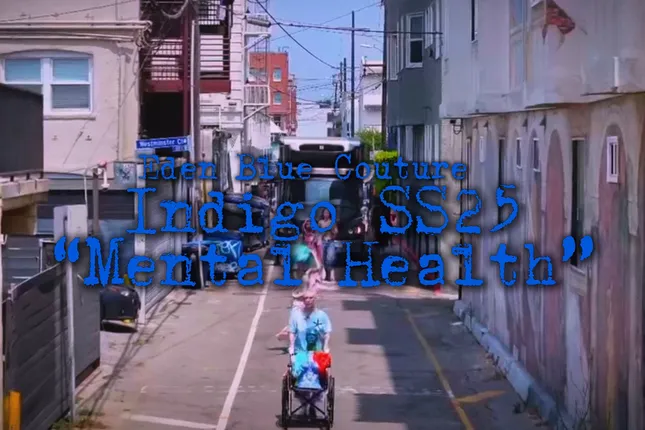 INDIGO SS25 RUNWAY FASHION FILM 🩻