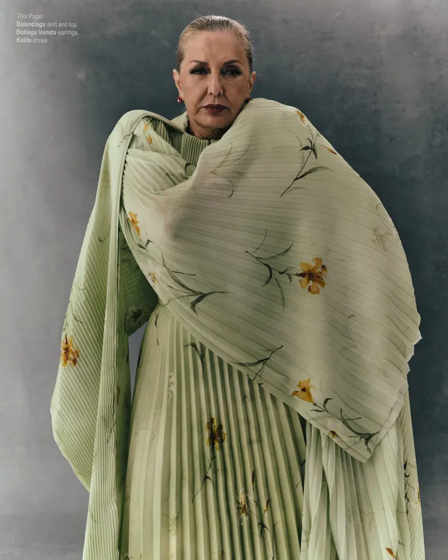 KINFOLK x Googoosh