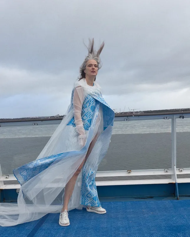 “The Baltic Blues” for Scandinavian Mind
