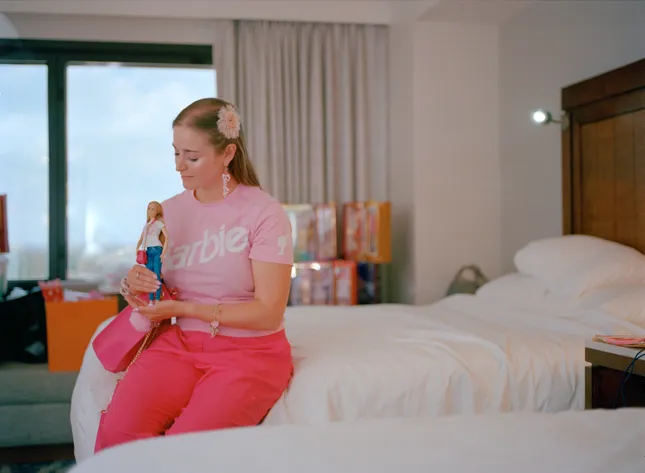 i-D: Barbie Collectors