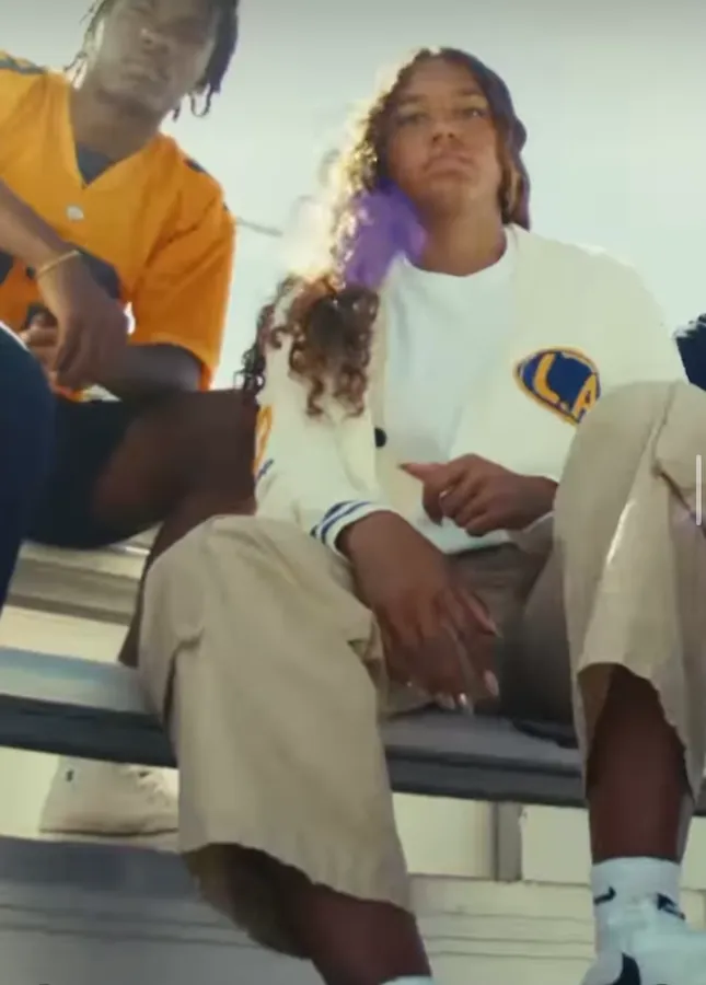 Branded content for NFL network/ Los Angeles Rams