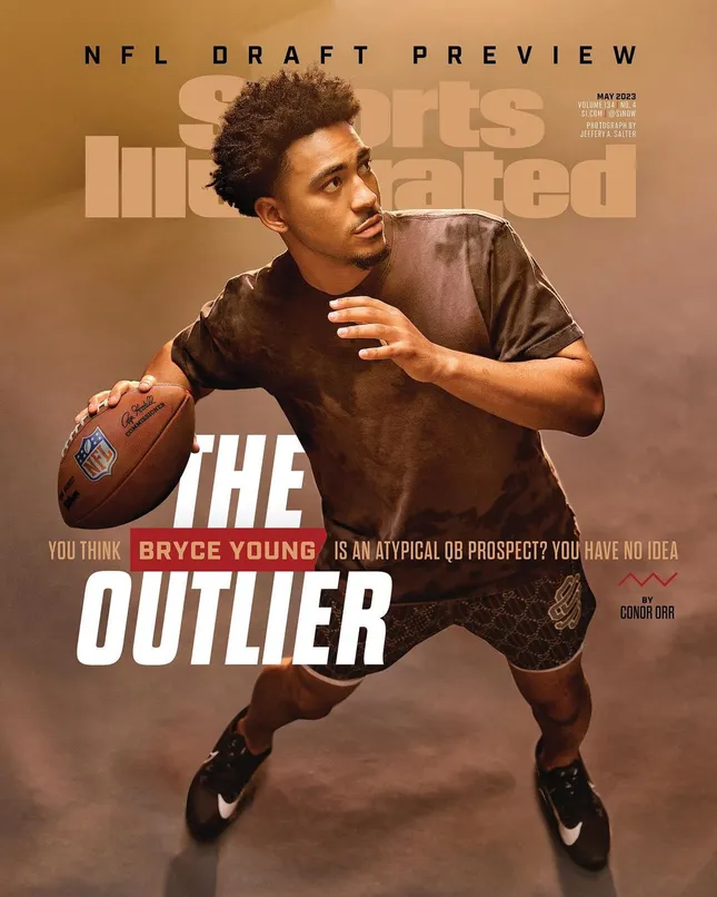 Bryce Young - Sports Illustrated