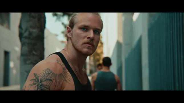 Crossfire - Action film Stills