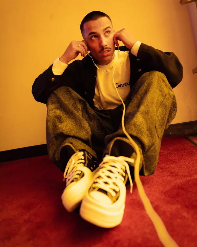 Converse SS23 Campaign
