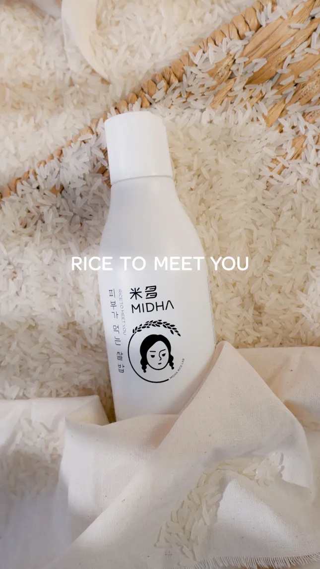 Midha Cosmetics - Rice Milk Lotion