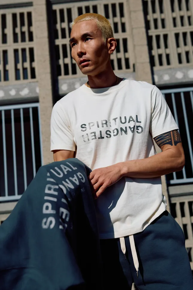 Spiritual Gangster Men’s