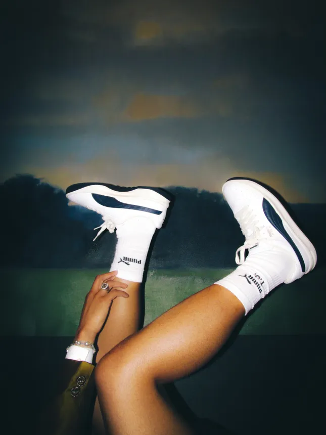 Puma Ad: By Myself