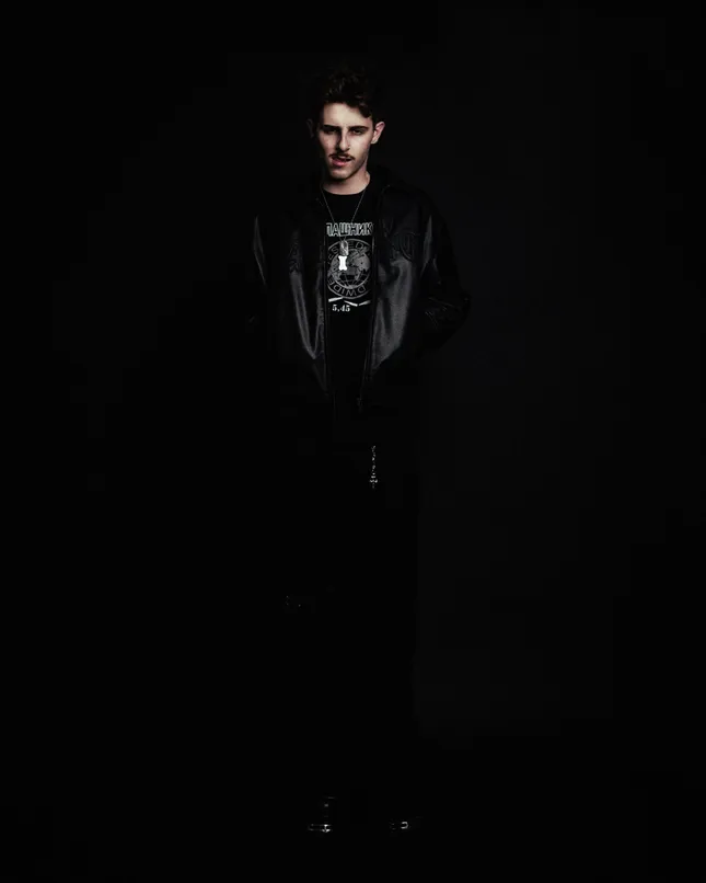 Test Shoot - Studio Portraits