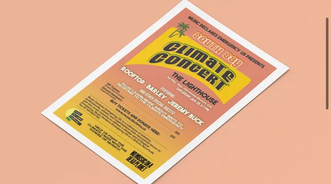 Concert Poster