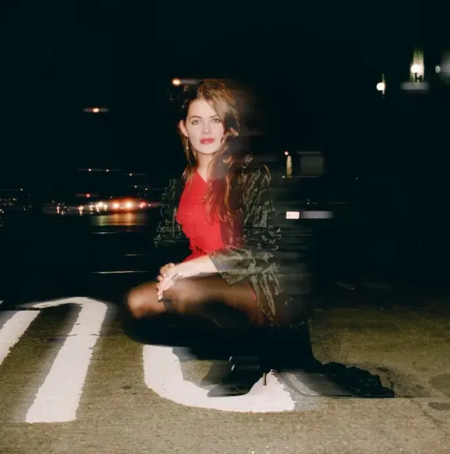 ‘Up In Flames’ Album by music artist Indy