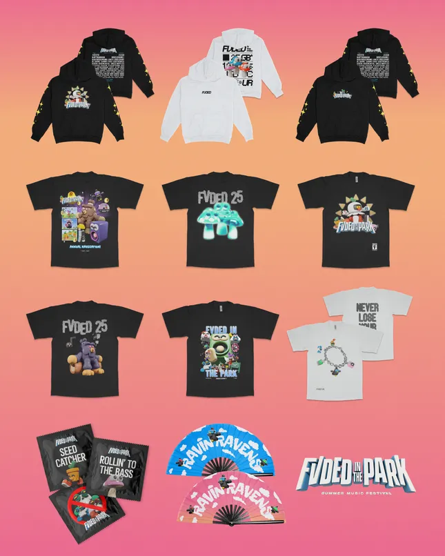 FVDED in the Park 2025