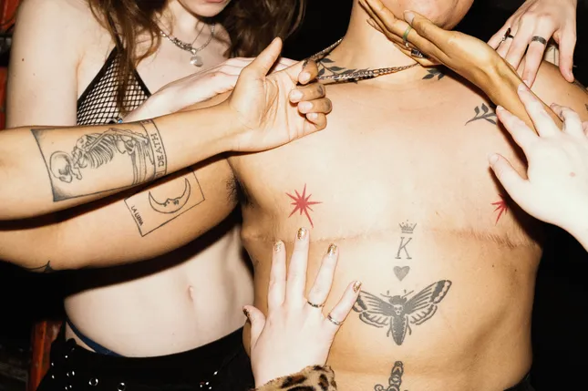 Dykes and Dolls Photoshoot