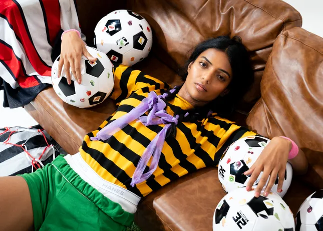 Soccer House