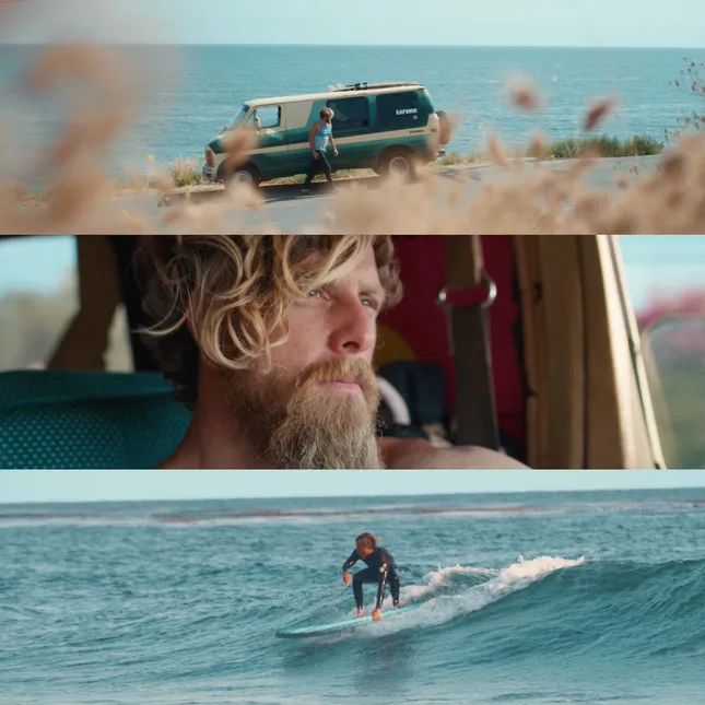 Surf day