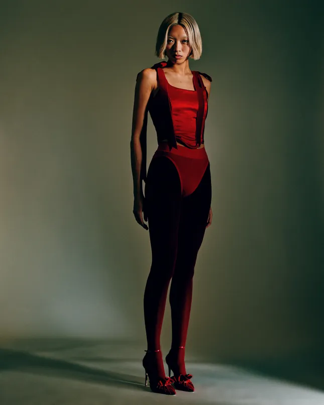 Scarlet