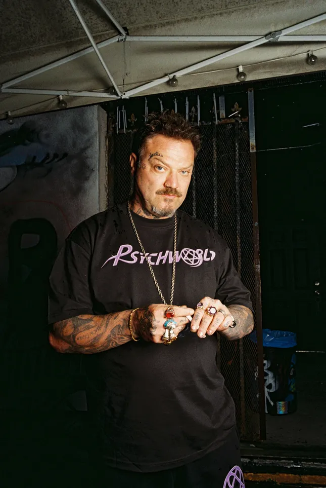 BAM X PSYCHWORLD