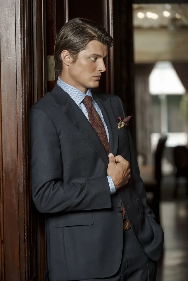 Beecroft & Bull VA Fall/Winter Lookbook 2025