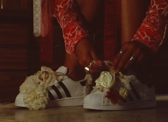 You Are Beautiful x Adidas