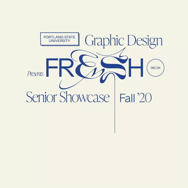PSUGD FRESH Winter 2020