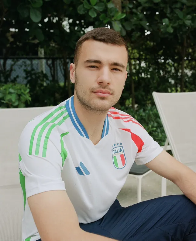Italy Adidas Jersey Campaign