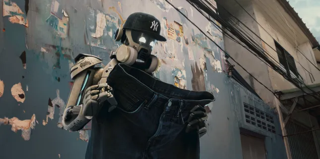 Levi's | Quality never goes out of style