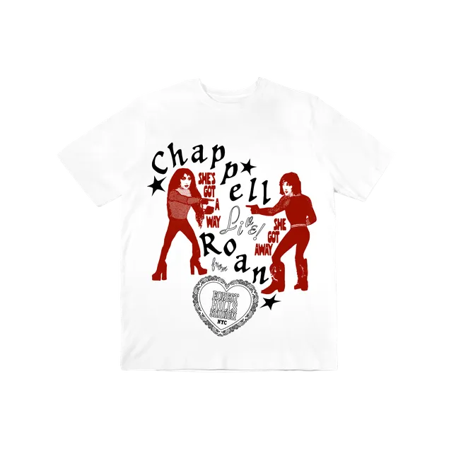Chappell Roan Merch [concepts]