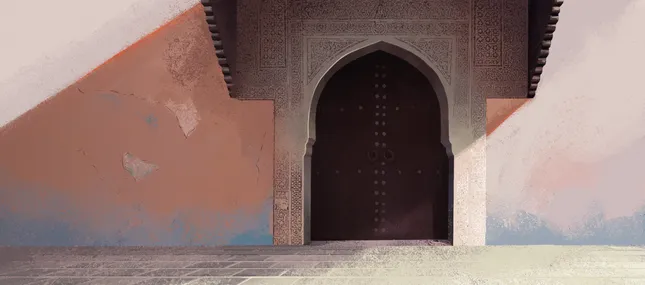 Backgrounds and Environments